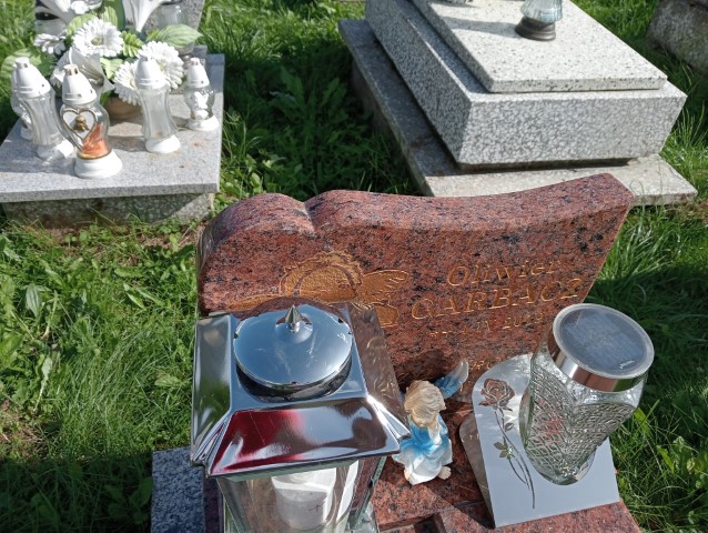  Garbacz 2019 Chełmiec - Grobonet - Wyszukiwarka osób pochowanych