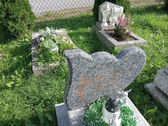 Józefa Czop 1967 Chełmiec - Grobonet - Wyszukiwarka osób pochowanych