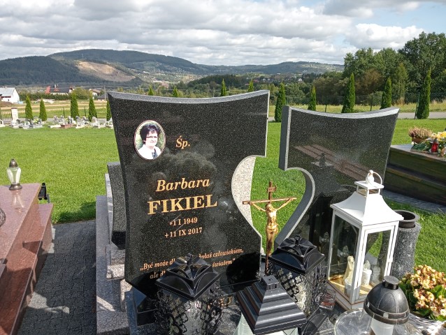 Robert FIKIEL 1956 Chełmiec - Grobonet - Wyszukiwarka osób pochowanych