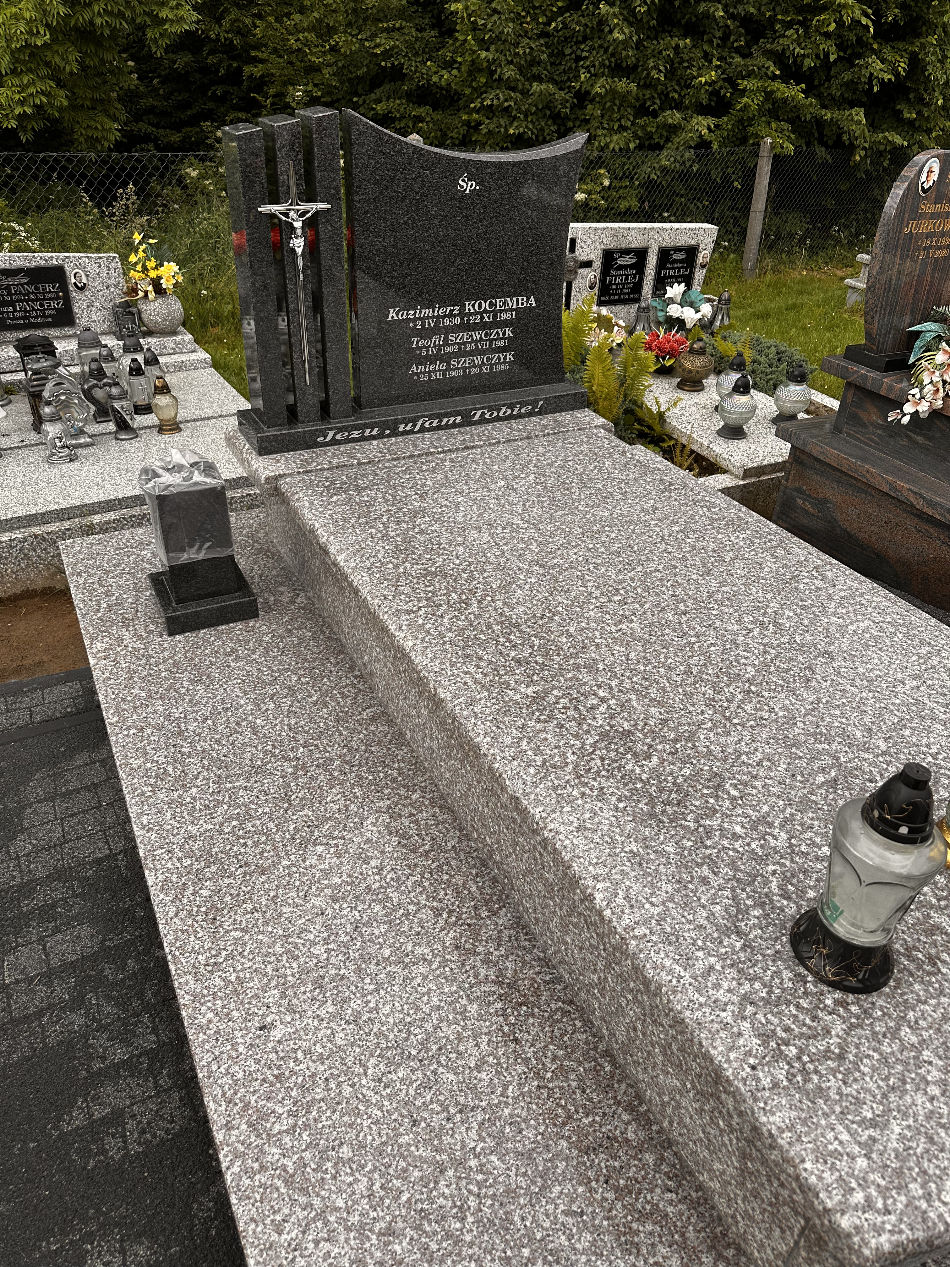 Teofil Szewczyk 1902 Chełmiec - Grobonet - Wyszukiwarka osób pochowanych