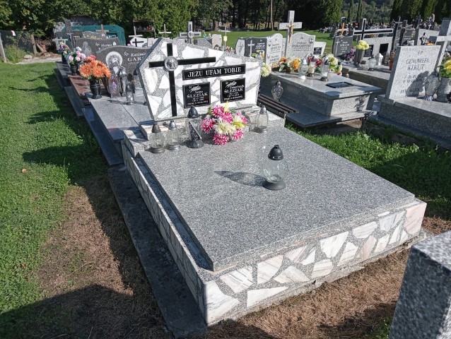 Grób Anna Śleziak
