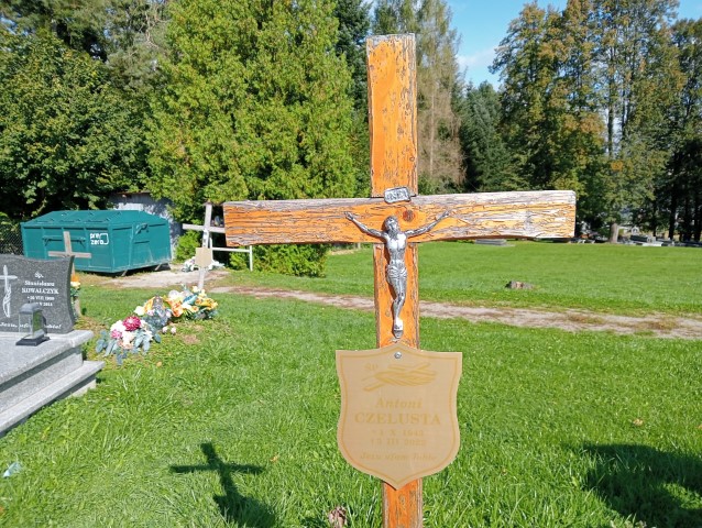 Józef Bugajski 1945 Chełmiec - Grobonet - Wyszukiwarka osób pochowanych