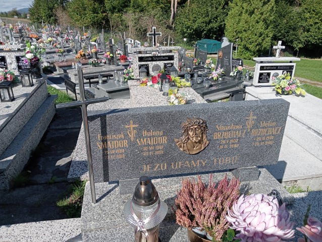 Franciszek Smajdor 1904 Chełmiec - Grobonet - Wyszukiwarka osób pochowanych