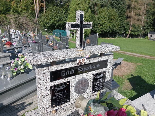 Eugenia Szyzdek 1914 Chełmiec - Grobonet - Wyszukiwarka osób pochowanych